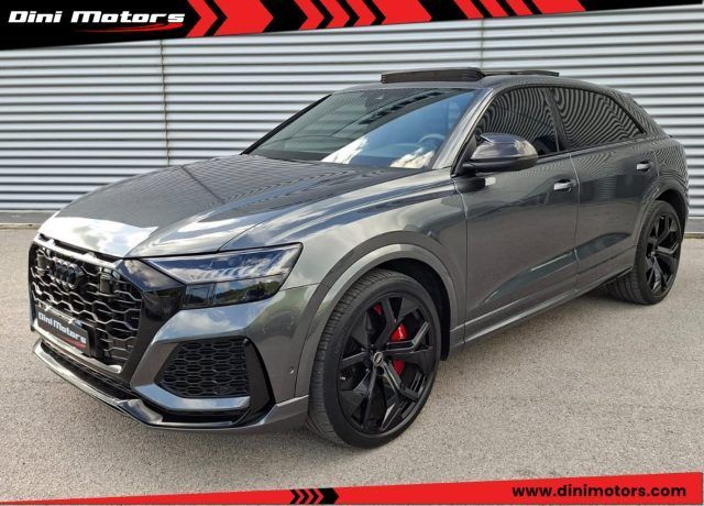 Image of Audi Q8