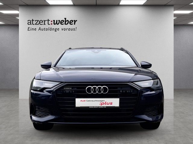 Fahrzeugabbildung Audi A6 Avant 40 TDI quattro sport AHK Navi eleHeck