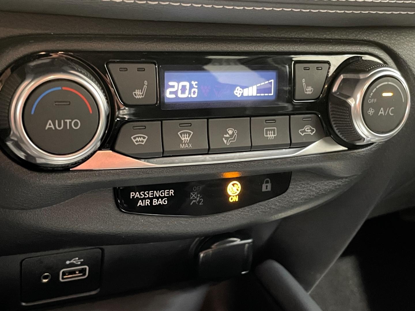 Nissan Juke Tekna 1.0 DIG-T EU6d-T Klima LED PDCv+h