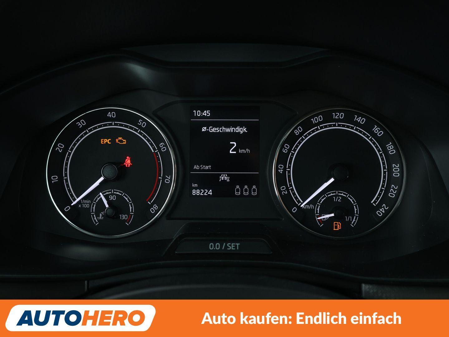 Skoda Scala 1.5 TSI ACT Style*LED*TEMPO*CAM*