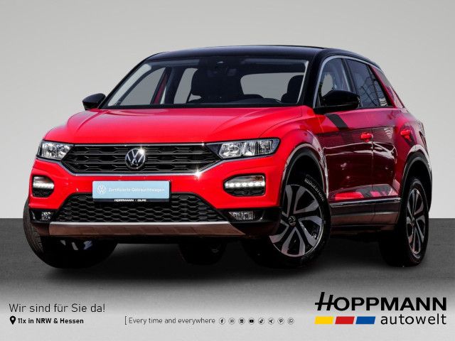 Image of Volkswagen T-Roc
