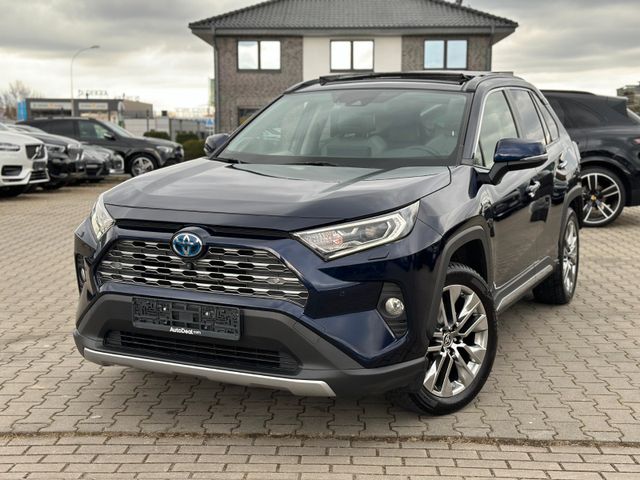 Toyota RAV4 2.5 AWD-i Hybrid*Lounge*JBL*Panoramadach