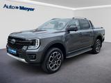 Ford Ranger 2.0 EcoBlue Aut. 205 e-4WD Doka WILDTRAK - Ford Ranger Jahreswagen