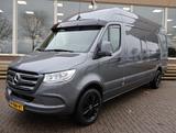 Mercedes-Benz Sprinter 319 3.0 CDI V6 AUT. L3H2 - 3500 KG TREK - Mercedes-Benz Sprinter 3500