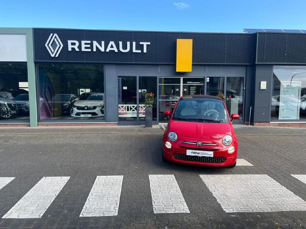 Fiat 500 Lim. Dolcevita