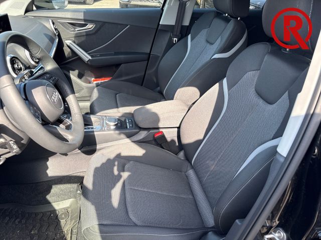 Q2 35 TFSI advanced 1.5 Navi Soundsystem PDCv+h 