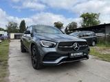 Mercedes-Benz GLC 220d Coupe  4Matic AMG/Night/S.Dach/Ml-Beam - Mercedes-Benz GLC 220 Gebrauchtwagen in Berlin