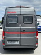 Dethleffs Globetrail Performance 600 DR VW Standort Dümo D