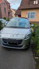 Peugeot 5008 2.0 Allure BlueHDi 150 Stop&Start Allure - gebrauchte Peugeot 5008 aus dem Jahr 2016
