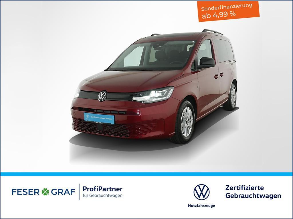 Volkswagen Caddy 1.5TSI California DSG AHK ACC Standheizung