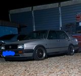 Volkswagen VW Jetta 2 - Volkswagen Jetta aus 1990