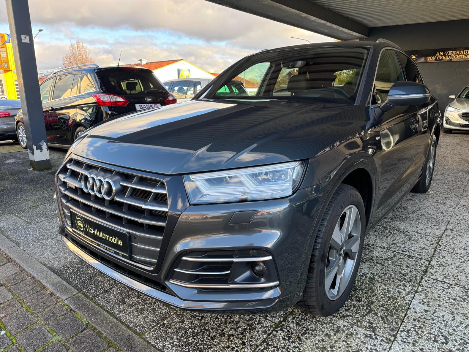 Audi Q5 55 TFSI e quattro sport *HeadUP/Digitaltacho*