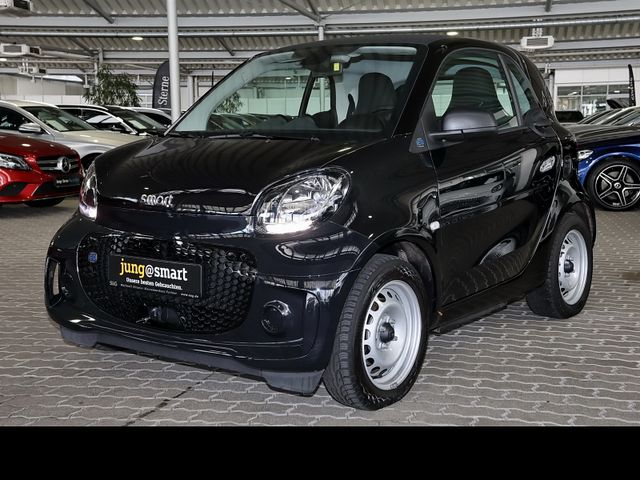 Smart ForTwo EQ Sitzheizung+15Zoll