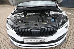 SKODA Karoq 1.5 TSI Sportline Navi CarPlay LED PDC