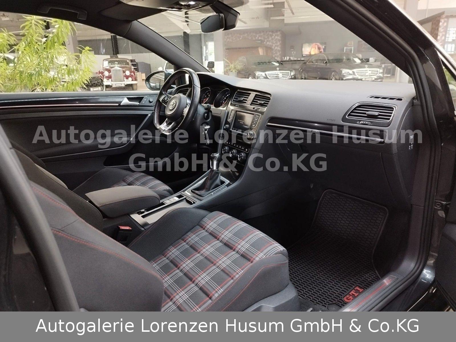 Volkswagen Golf VII Lim. GTI/ Xenon/ 19.Zoll