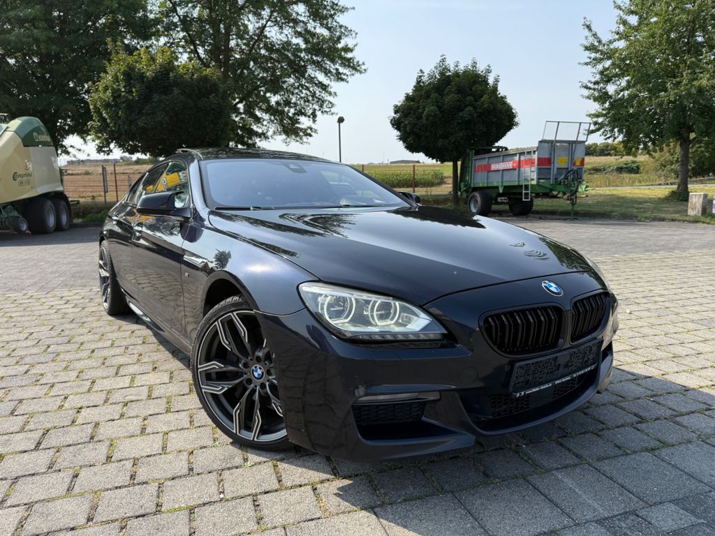 Angebot ansehen BMW 640 Gran Coupé