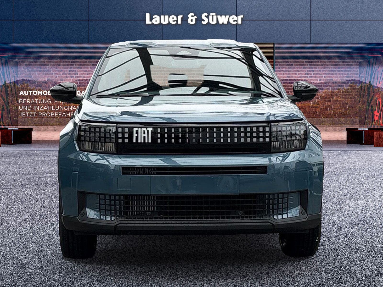 Fiat Grande Panda - Bild 4