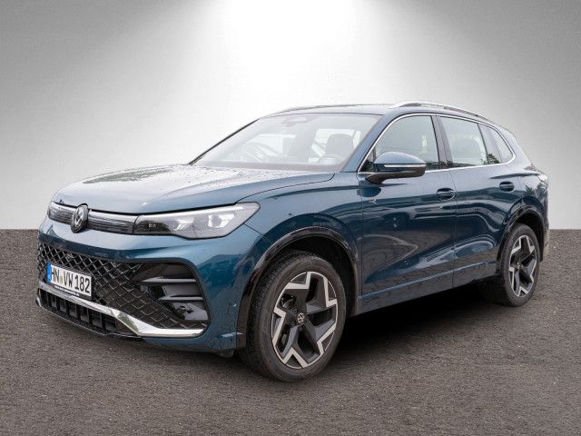 Volkswagen Tiguan R-Line 2.0 TDI 4M DSG 360° LEDER HUD AHK foto 2