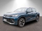 Volkswagen Tiguan R-Line 2.0 TDI 4M DSG 360° LEDER HUD AHK - Volkswagen Tiguan: Automatik