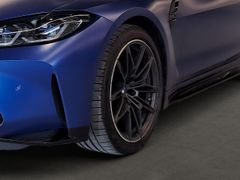 BMW M4 3.0 24V xDrive Competition Metallic