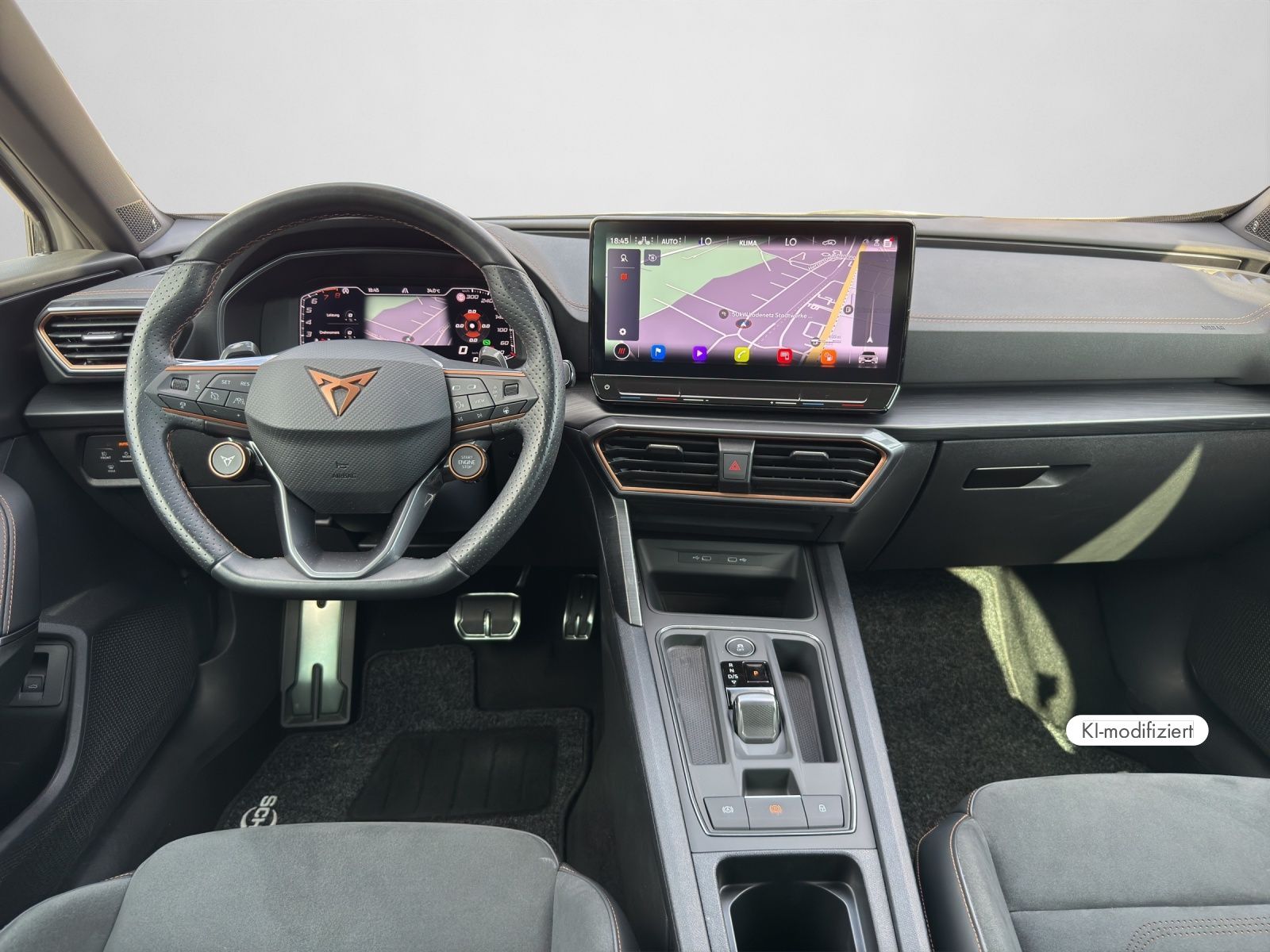 Cupra Formentor VZ 2.0TSI DSG 4Drive TribeEdit. 5J-Gar imagem 3