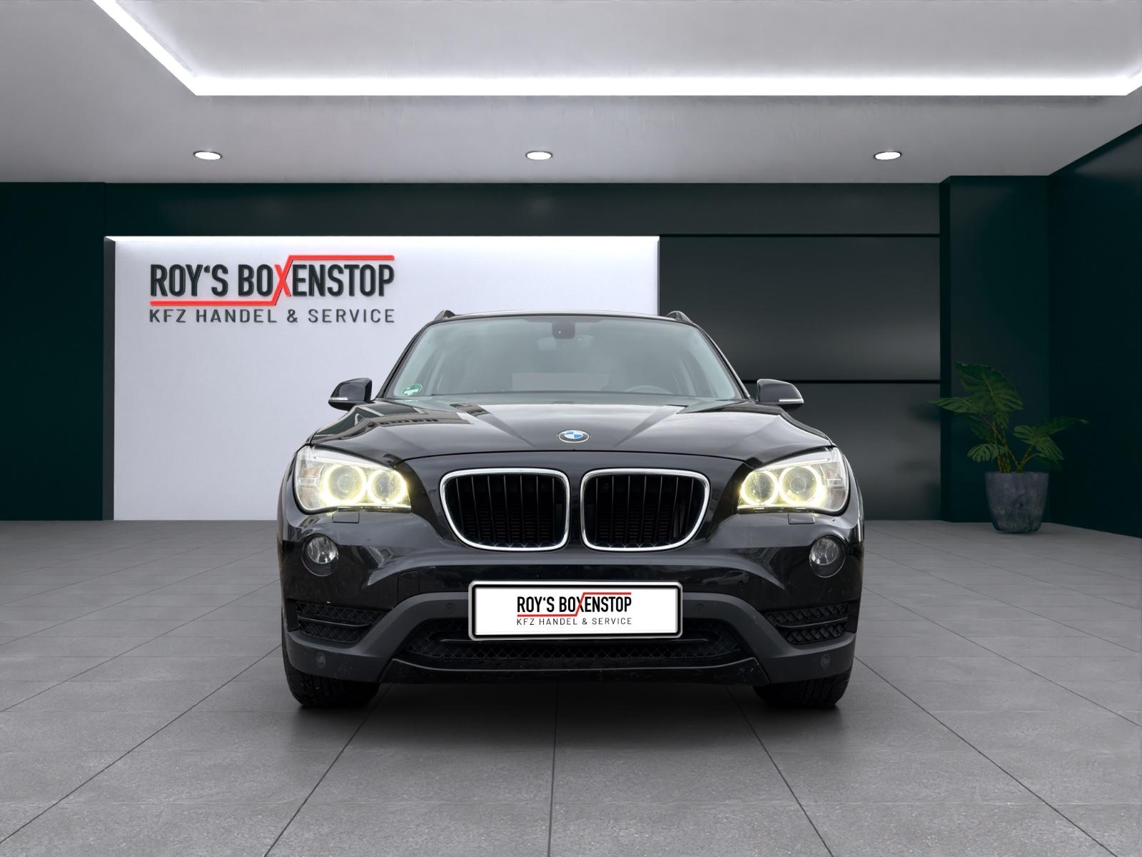 BMW X1 18 d xDrive
