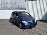 Mercedes-Benz A 160  gepflegter Kleinwage... - Mercedes-Benz A 160 in Leverkusen