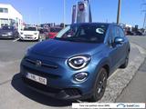 Fiat 500X 1.3 FireFly Lounge Aut. Pano LED-Xenon Dis - blaue Fiat 500X