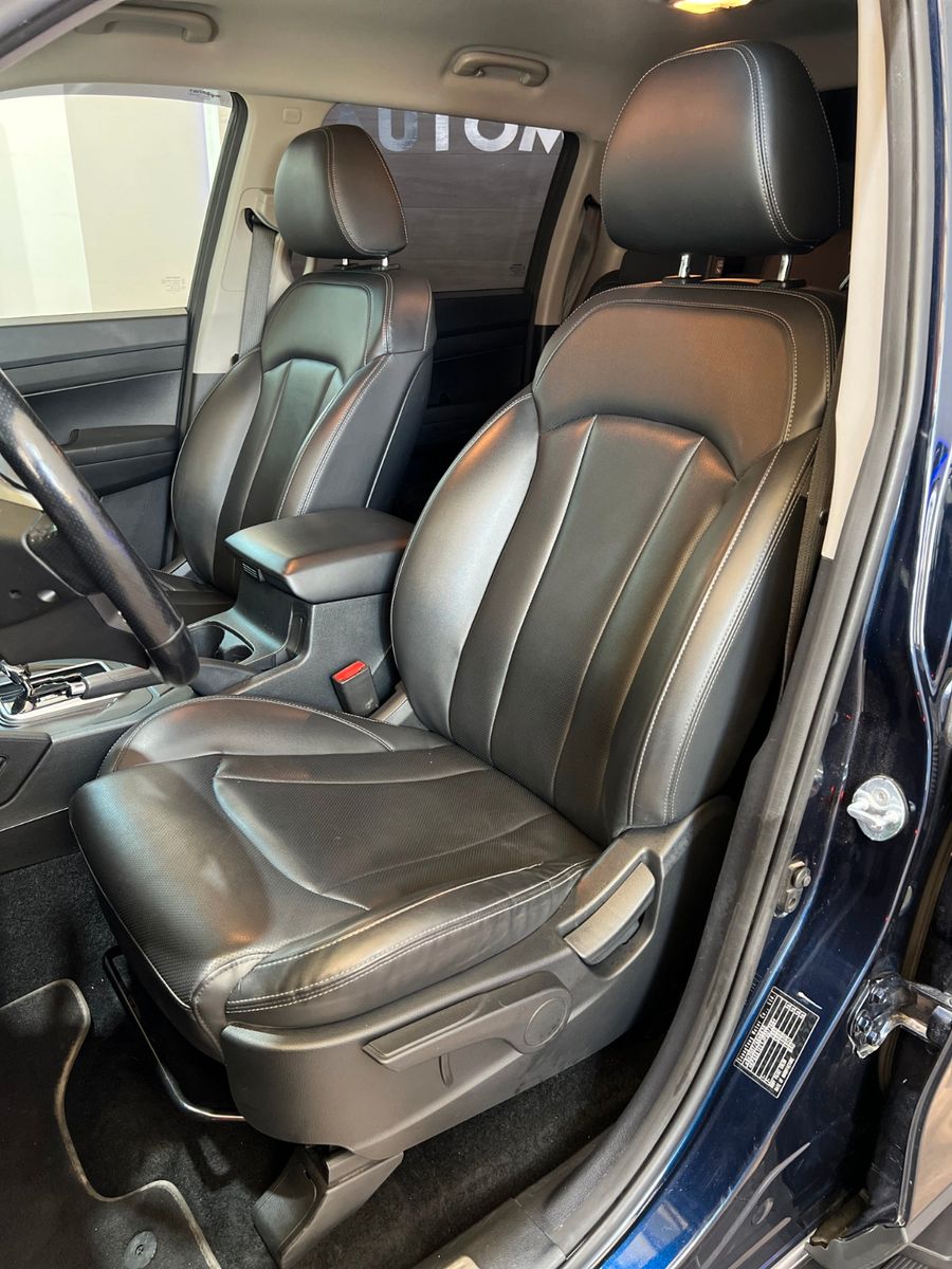 Fahrzeugabbildung Ssangyong MUSSO Sapphire 4WD AT  *AHK*Leder*Kamera*Hardtop