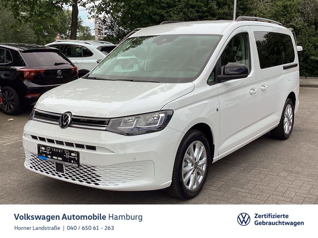 Volkswagen Caddy Maxi Life 1.5 TSI DSG 7-Sitzer CarPlay