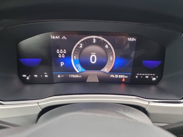 Fahrzeugabbildung Volkswagen Touran MOVE 2,0 TDI DSG 7-SITZER NAVI AHK KAMERA