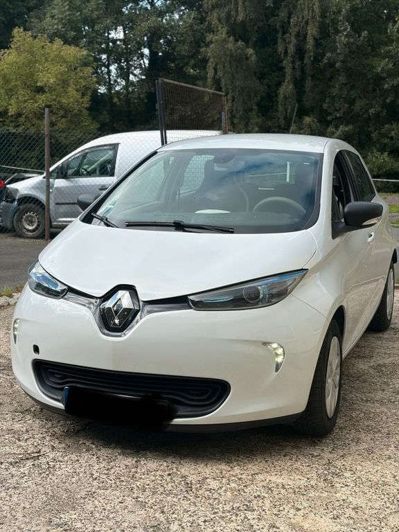Image of Renault ZOE