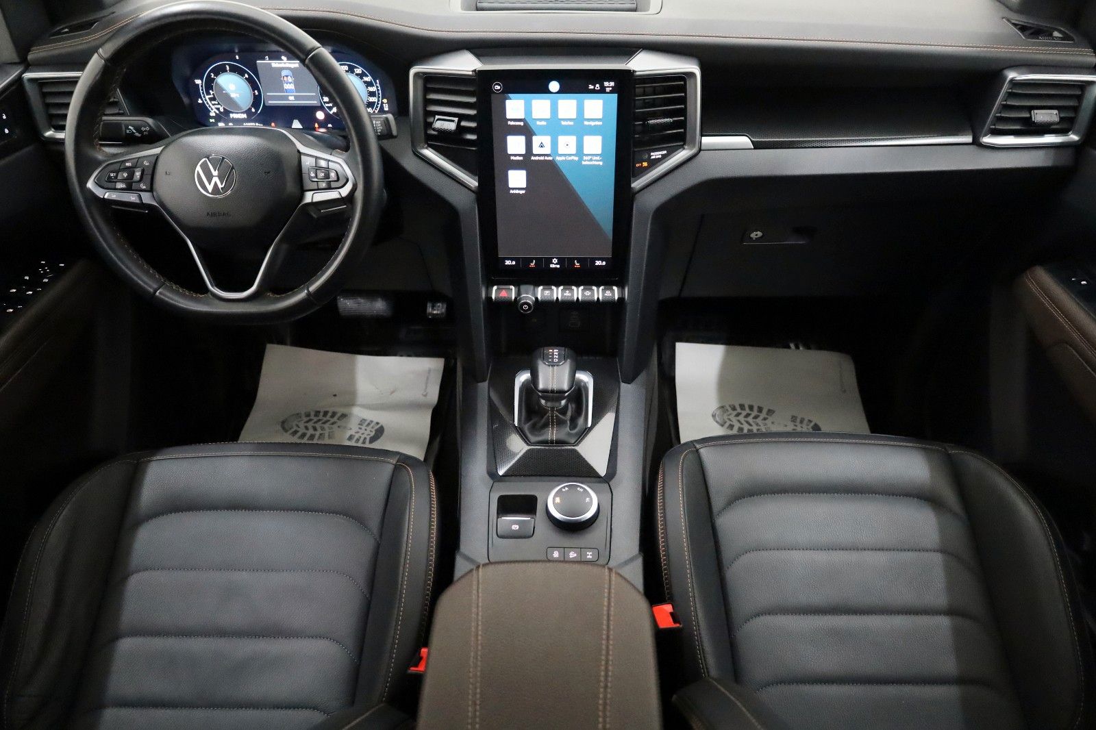 Fahrzeugabbildung Volkswagen Amarok 3.0 TDI PanAmericana Leder,ACC,Hardtop