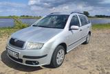 Skoda Fabia Combi 1.4 16V 55 kW Ambiente Ambiente - Skoda Fabia: 16v Combi Ambiente