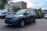 Skoda Yeti Active 4x4 + Alu + Klima + 2 Hand