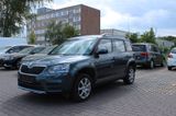 Skoda Yeti Active 4x4 + Alu + Klima + 2 Hand