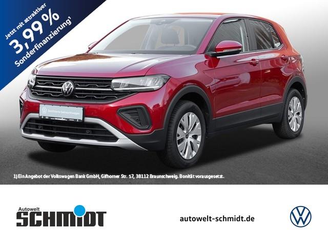 Volkswagen T-Cross 1.0TSi AppConnect Sitzheiz. LED Parkpilo