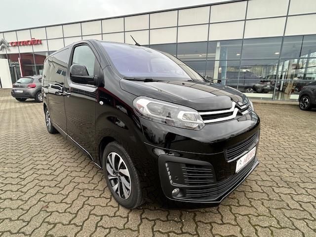 Citroën Spacetourer Shine M 2.0 BlueHDI Standheizung u.v