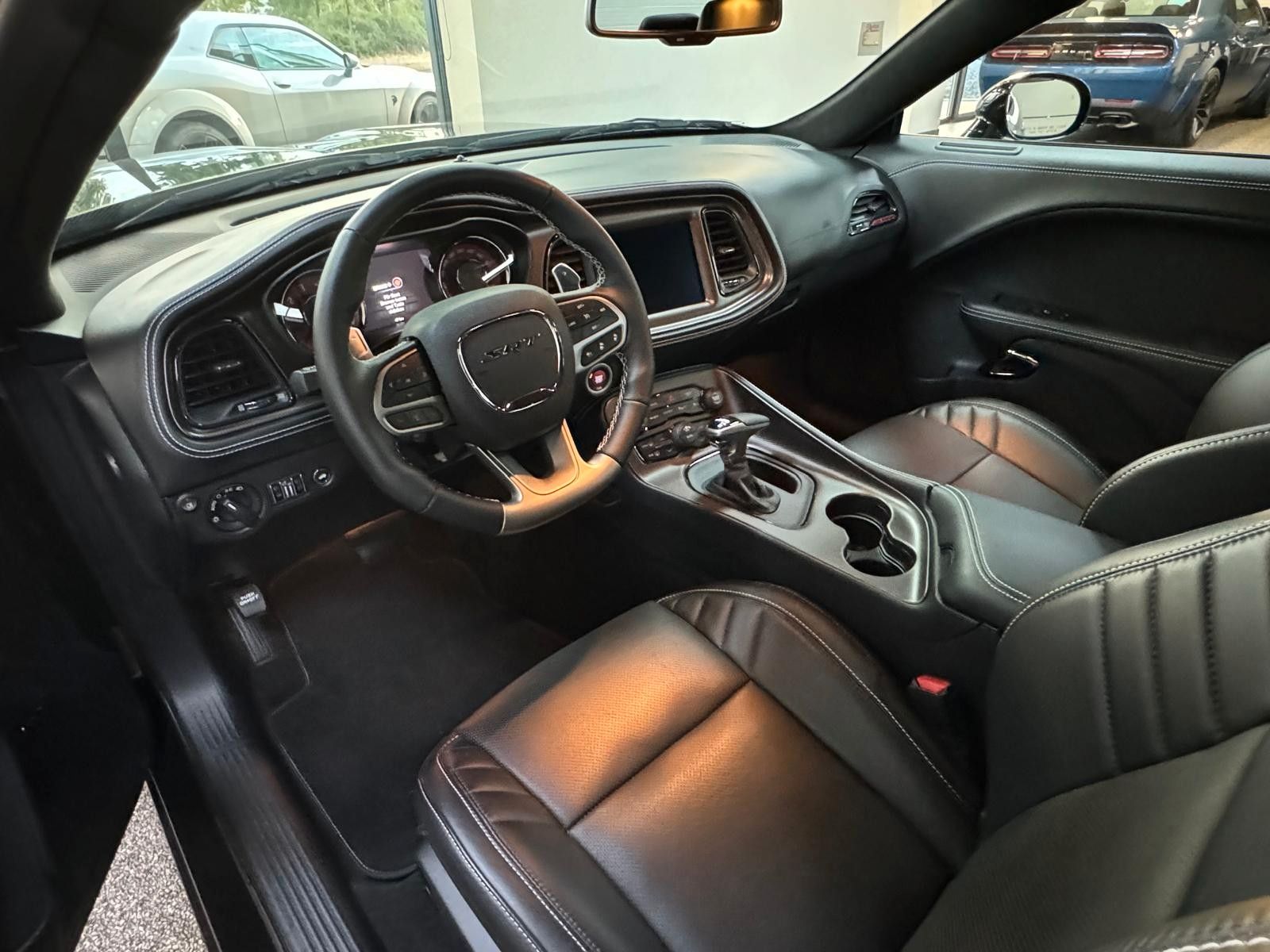 Fahrzeugabbildung Dodge CHALLENGER HELLCAT JAILBREAK-LAGUNA-LAST CALL-