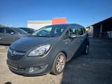 Opel Meriva B Drive - Opel Meriva: Drive