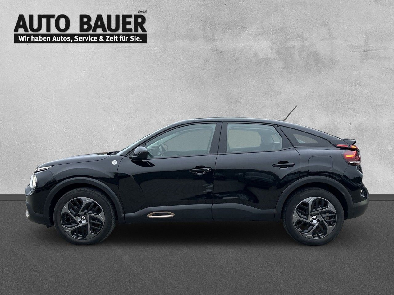Fahrzeugabbildung Citroën C4 PureTech 130 S&S EAT8 C-Series