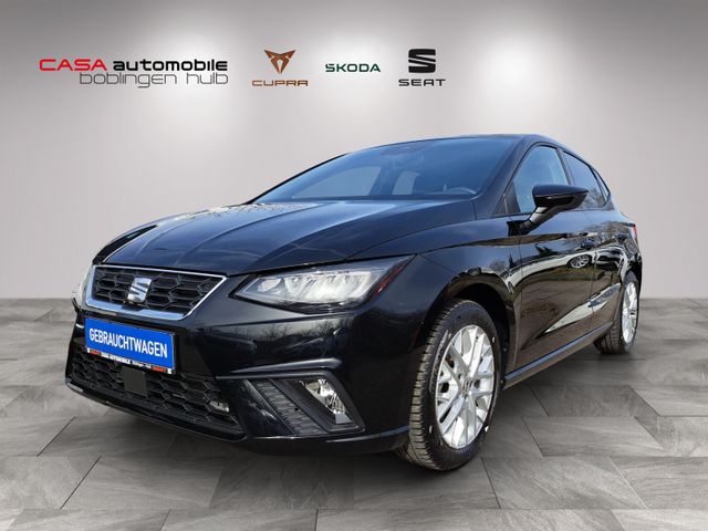 Seat Ibiza FR 1.0 TSI Klimaauto Navi SHZ LED PDC