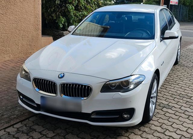 BMW 520d Top Zustand