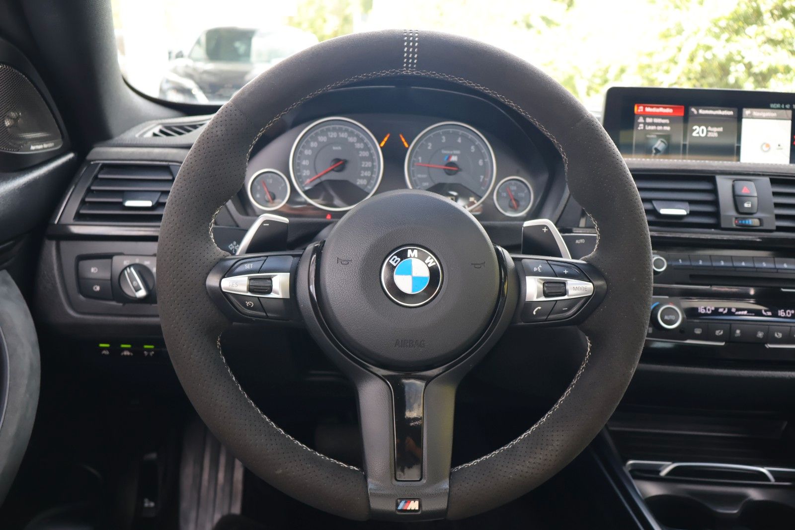 BMW 440i Coupé M-PERFORMANCE H&K HUD CARPLAY TOTW foto 14