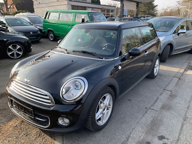 MINI Cooper D Clubman Autom./Pano/