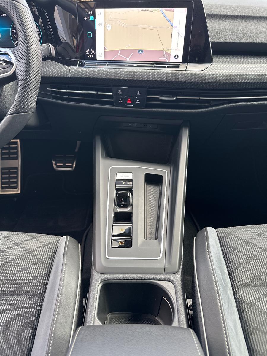 Volkswagen Golf Variant 2.0 TDI DSG R-Line NAV+LED+AHK+ACC, миниатюра 15