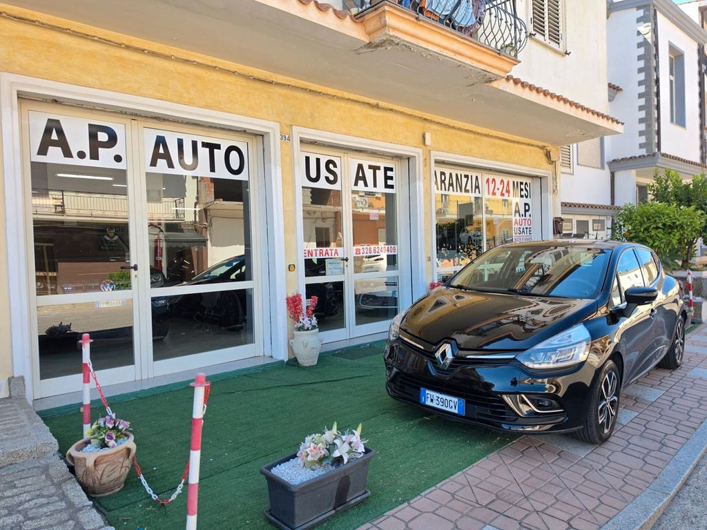 Image of Renault Clio