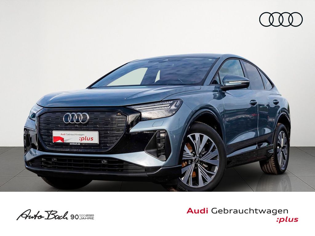 Q4 Sportback e-tron 35 AHK Navi HUD Virtual EPH