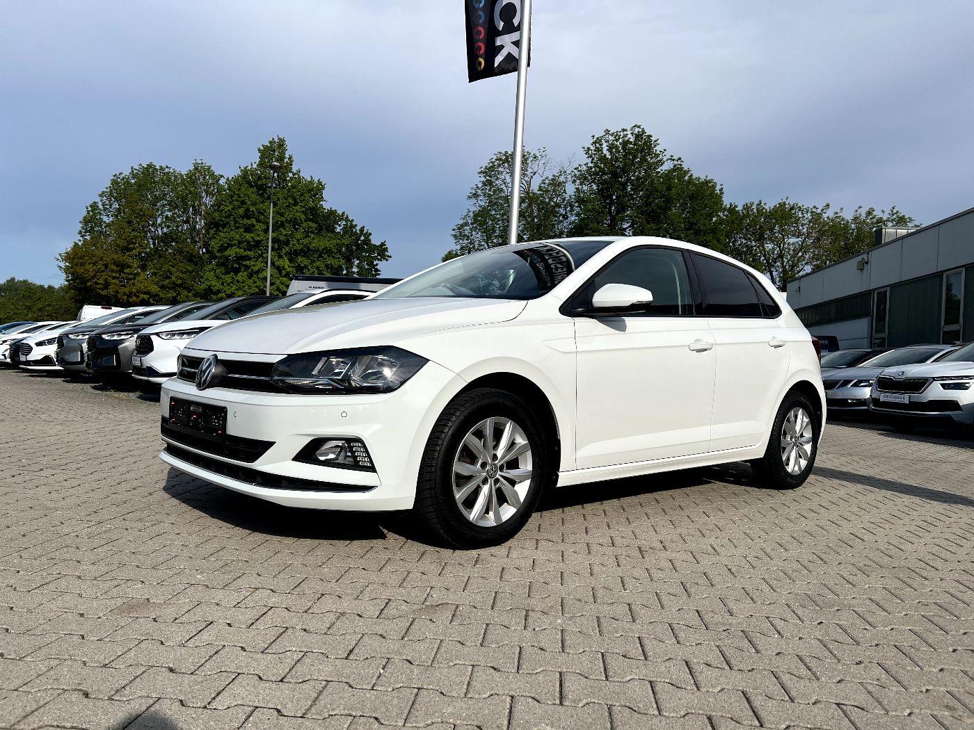 Volkswagen Polo 1.0 TSI Highline *Klima Sitzh. Alu PDC*