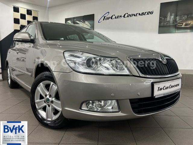 Skoda Octavia 1.2TSI Ambiente DSG*1.Hand*Automatik*PDC